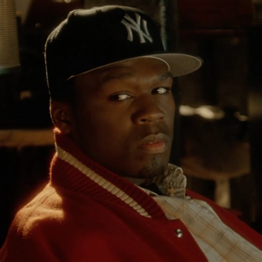 20 years ago, #50Cent made his acting debut in Get Rich or Die Tryin’, released just after his chart-topping album of the same name. | Get Rich or Die Tryin'