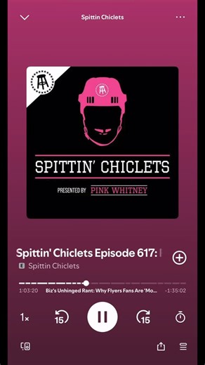 Flyers Nation on Instagram: "TNT studio analyst Paul Bissonnette has an absolute meltdown on his podcast calling #Flyers fans “fucking morons” multiple times. “I would get into Harvard compared to how fucking stupid these people are.” Biz says Rick Tocchet is doing Matvei Michkov a favor with his deployment in the lineup and a lot more."