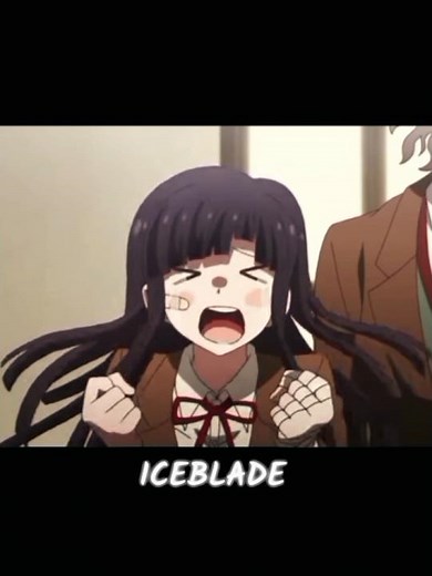 Mikan Tsumiki Edit #danganronpa #mikantsumiki