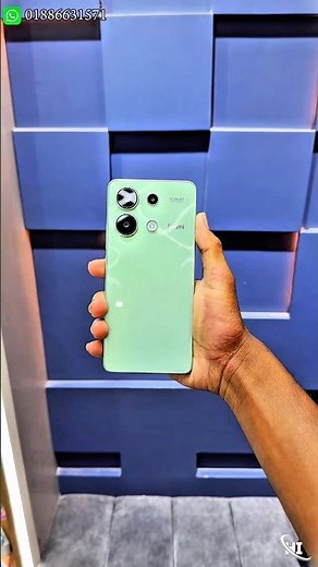 Redmi Note 13 (4G) Hands-On!