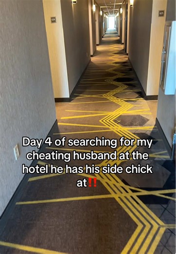 Searching for My Cheating Husband: A Day 4 Update