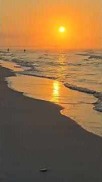 Chasing Sunrise at Fort Walton Beach, Florida
