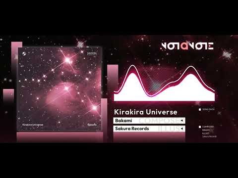 【Notanote Original】Kirakira Universe - Bakami