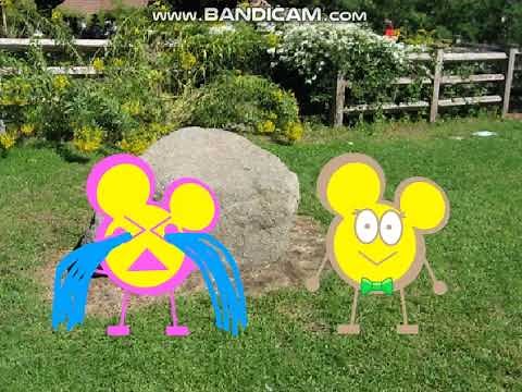 Mouseheadz - How Coral met Graggle