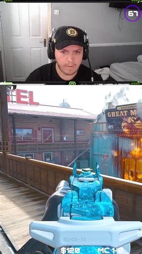 2 Experts 1 Barney#funnymoments #callofduty #gaming #fyp #blackops7