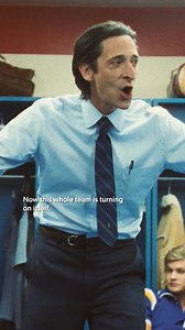 The speech of an Oscar winner. Stream Adrien Brody as legendary coach Pat Riley in Winning Time: The Rise of the Lakers Dynasty now on BINGE. #WinningTime #AdrienBrody #BINGE #ItAllHappensHere | Binge