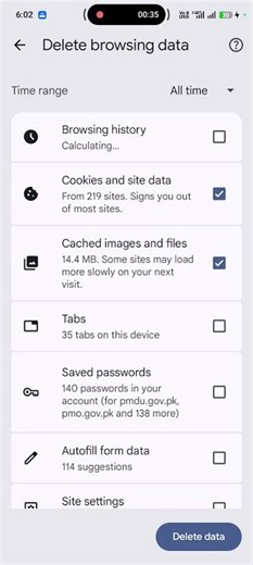 How to resolve Your connection is not private error