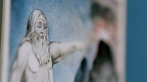 William Blake was born on this day in 1757. Now regarded as a genius, and celebrated for his individual philosophy and artistic style, William Blake’s work was largely ignored during his lifetime. His illustrations for The Pilgrim's Progress remain shrouded in mystery. These enigmatic images are now held in the private collection of Sir Alan Parker, who has kindly allowed The Folio Society to photograph them specifically for this limited edition, giving our readers an unrivalled opportunity to v