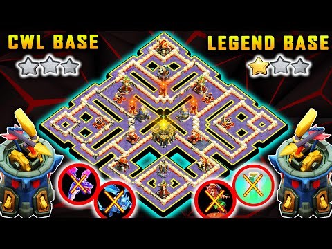 *NEW UPDATED*🔥TOWN HALL 17 Th17 CWL&WAR BASE With Link | TH17 LEGEND Base With Link | Clash of clans