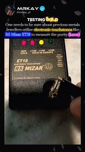 What Are Electronic Touchstones? 😮