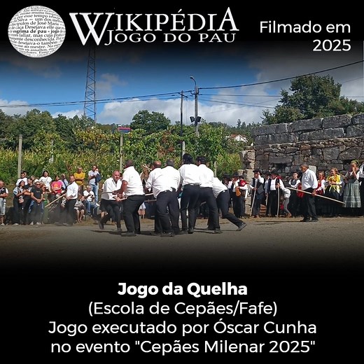 34K views · 516 reactions | ENGLISH BELOW  –  Jogo da Quelha...