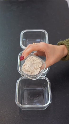 Clemence alaux - Diet’ & maman 💕 | 🍪 COOKIE BOWL – 1 TUPPERWARE (batch cooking friendly) Le cookie ultra réconfortant, fondant à cœur, parfait en petit-déj ou en collation 😍... | Instagram