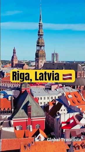Riga, Latvia: The Ultimate Budget Travel Gem You Need on Your Bucket List! 🇱🇻