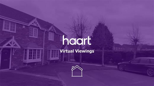 Virtual Viewing of Rossington Drive, Derby, 3 Bedroom Semi-Detached House For Sale from haart estate agents.