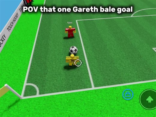 Roblox Touch Football Funny Moments