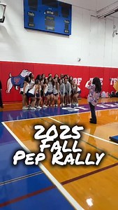 A look back at our 2025 Fall Pep Rally 🍂 Students came together to celebrate school spirit and kick off the season as one Prep community ❤️ | St. Francis Preparatory