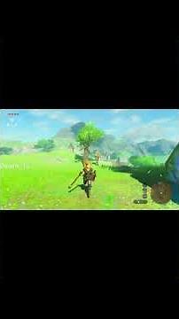 Zelda Breath of the Wild - Restoring Hateno Ancient Tech Lab