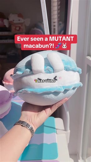 Discover Unique MUTANT Macabun Plushies Online