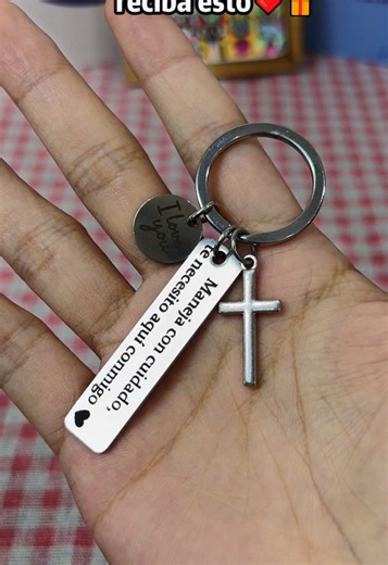 Llaveros románticos para novio: idea de regalo personalizada