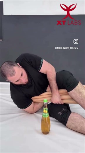 No creo que te quieras meter con este hombre