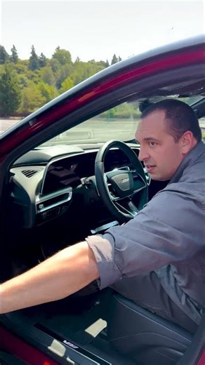 Cadillac LYRIQ V Launch 0-60