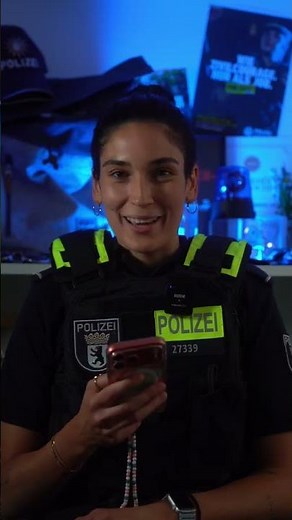 How can I best prepare for the recruitment process? #berlinpolice #police