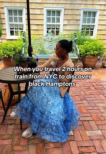 Black Hamptons: 2-Hour Train Trip from NYC