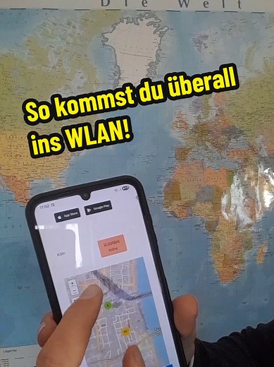 WLAN überall nutzen: Smarte Tipps für dein Smartphone