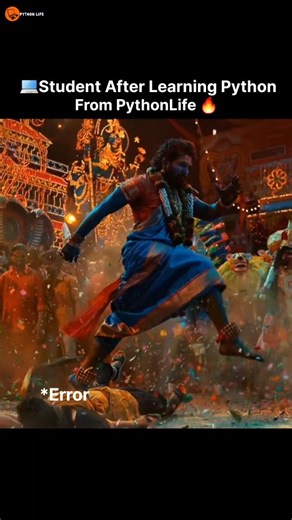 PythonLife on Instagram: "*PythonLife Basic to Advanced Python Programming* Course Starts from: *February 4 | 2025* Course Duration: *45 days* Monday to Saturday Morning *7am to 9am* - Live classes and Recording content - Topic wise: Tasks and Interview Questions and Study Material - Doubt Clarification Sessions - Resume building - Career guidance - Mock interviews - Course Completion Certificate - Daily Job Updates - Real Time Projects - EMI Available Course Fee: *Rs 4999* Contact Number:915408