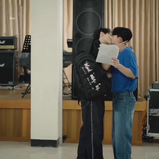 BL | Why R U: Korean Version - Gay Love Moments