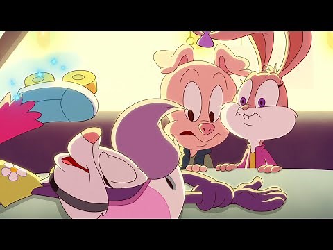 Tiny Toons~ Fifi moments