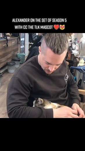 Behind the Scenes of The Last Kingdom Season 5 with Alexander Dreymon
