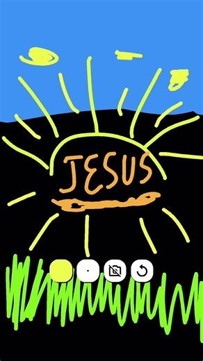 Easter isn’t about the bunny it’s about The one Who saved us, let me hear an amen everyone ✝️✝️✝️