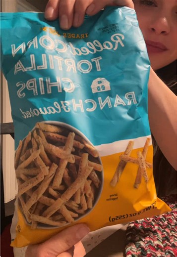 Trader Joe’s ranch taki taste test and comparison of the og tonight | trader joe's takis