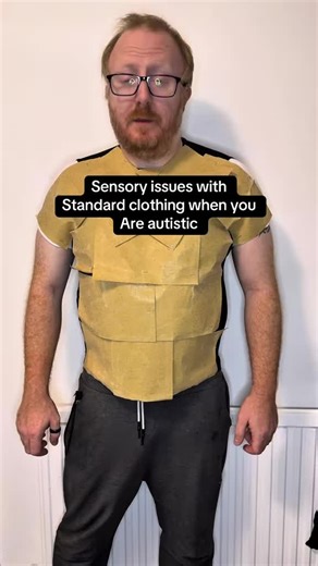 Creating Comfortable Clothing for Neurodivergent Individuals