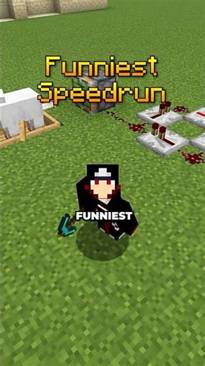 This speedrun makes no sense