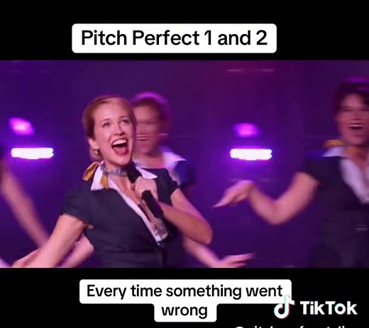 Pitch Perfect Movie Clips and Singing Moments