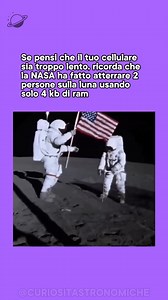 1.2M views · 5.7K reactions | 勞Il computer di guida Apollo aveva una...