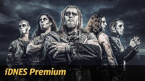 Metaloví vlci Powerwolf a HammerFall zpátky v Praze. Získejte vstupenky v předstihu - iDNES.cz