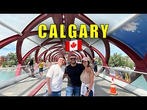 WHAT IS CALGARY, CANADA LIKE??? 🇨🇦 What to do? What's the city like? And more...