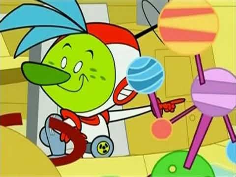 Atomic Betty ✨27-a✨ Bracelet Yourself Part 1⚛️🪐💖
