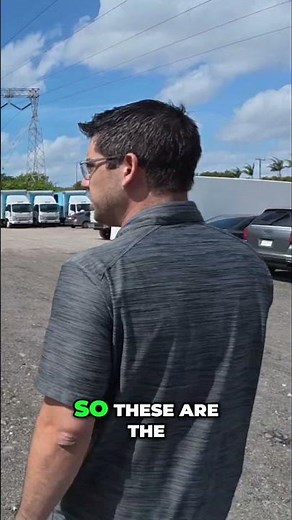 Sunday walk thru at this master truck parking yard.