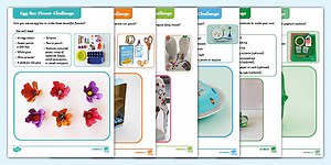 Junk Modelling Challenge Pack