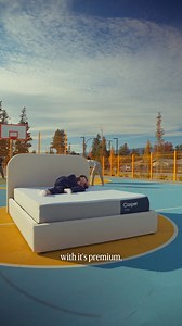 Casper mattresses are so comfy, you can fall asleep anywhere. | Casper Canada