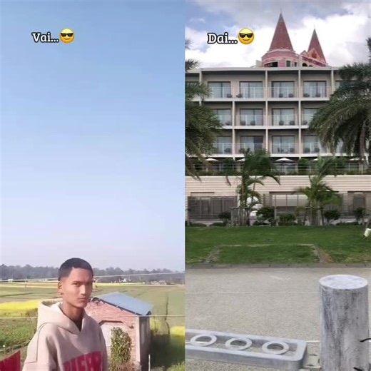 Keti paxi lagne hoin haii🥹 Ramro sanga padn Keto😊 @रमित लामिछाने गुरुङ 🦅 #vaii #support #shiba_gurung