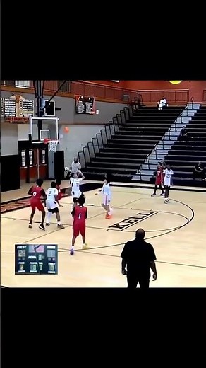 Footwork, finesse, long-range rockets, corner threes - all packed into one highlight reel