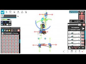VRM Posing Desktop Tutorial For Beginners