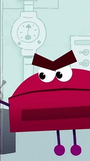 Storybots make boop even mad