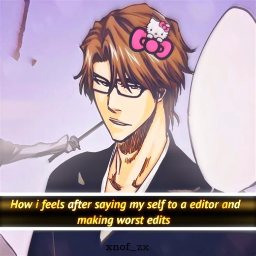 💔🤚🏻😔|| [aizen edit] {phonk name- eloy}