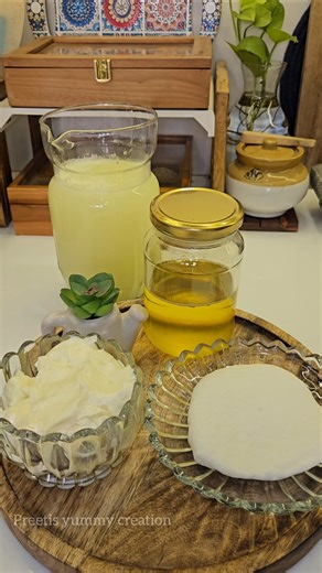 सिर्फ 10 दिन की मलाई से इतनी सारी चीजे ?? #shots #viral #ytshorts